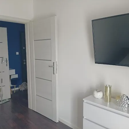 Apartment Blue